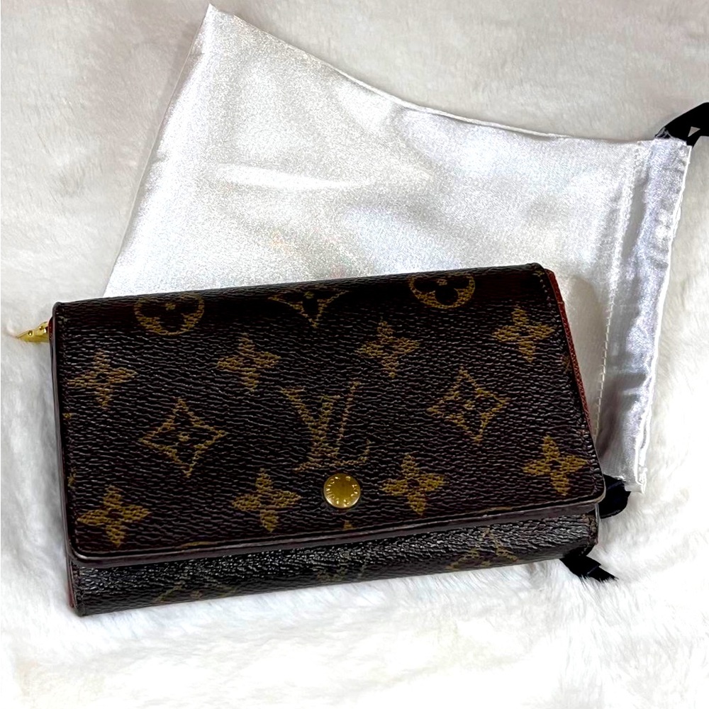 Preloved Louis Vuitton Wallet